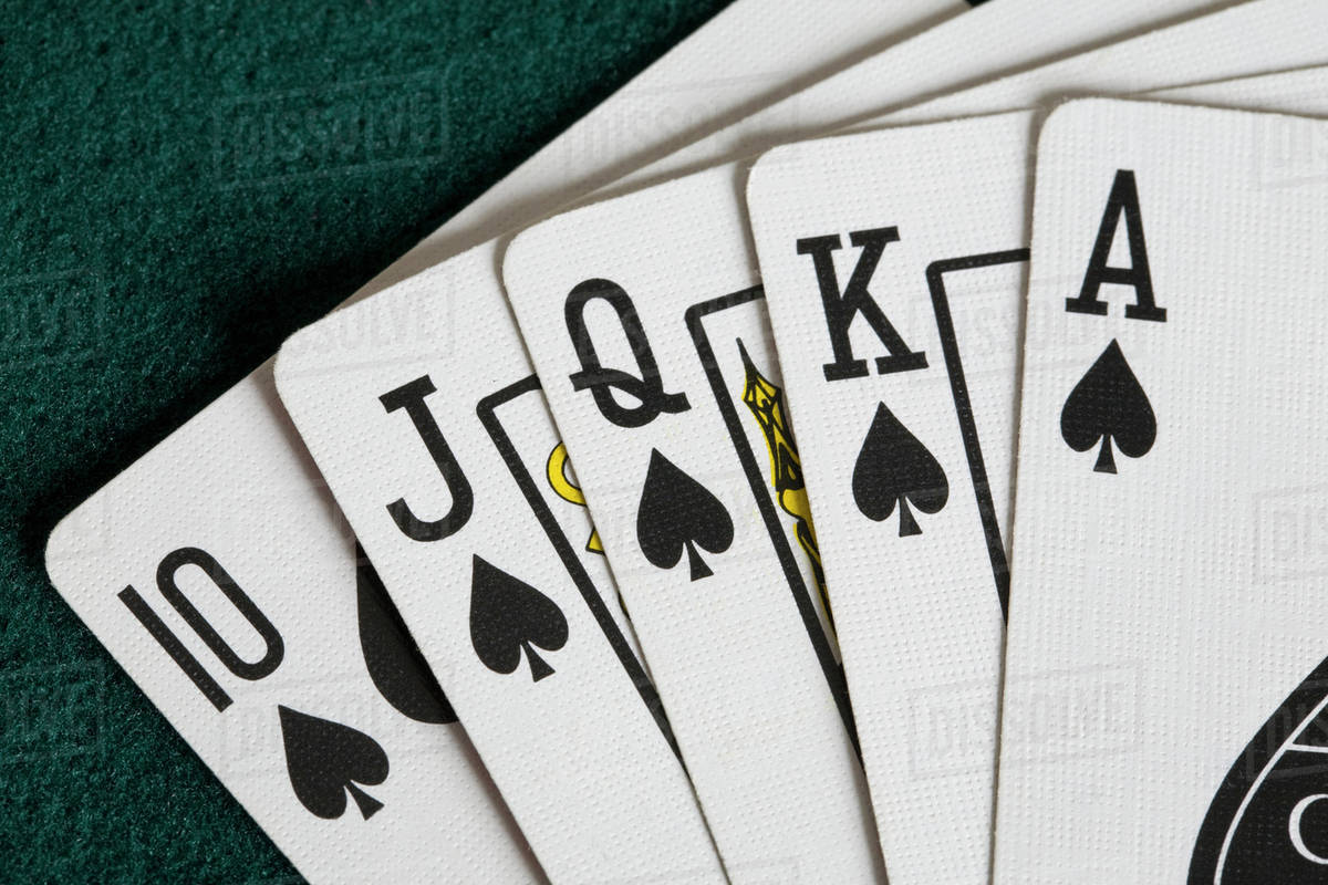Live Blackjack table